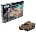 Produktbild: REVELL, Panzer PZKPFW V Panther AUSF.G zum zusammenbauen und lackieren, 1/72,...
