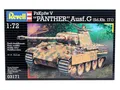 Produktbild: Revell 03171 - 1/72 Pzkpfw V Panther Ausf. G - Neu