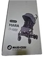 Produktbild: MAXI COSI Buggy Mara Brave Graphite Kinderwagen Reisekinderwagen Babywagen