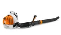 Produktbild: Stihl BR 450 C-EF rückentragbarer Profi-Laubbläser, Antivibrationssystem, Breiten Schultergurten und max. 99 m/s Blaskraft
