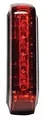 Produktbild: TRELOCK LS 413 COB Line Signal – Dynamo Rücklicht – Standlicht Funktion – StVZO zugelassen