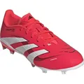 Produktbild: Adidas Predator League FG/MG Jr ID3750 Fußballschuhe Pullunder adidas Größe: 36, - Rot - 36