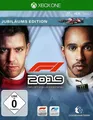 Produktbild: F1 2019 Jubiläums Edition Xbox One