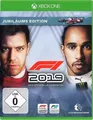 Produktbild: F1 2019 Jubiläums Edition · Xbox One · TOP Zustand · getestet · Blitzversand!