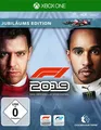 Produktbild: F1 2019 Jubiläums Edition       XBOX One        !!!!! NEU+OVP !!!!!