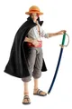 Produktbild: TAMASHII NATIONS One Piece S.H.Figuarts Action Figure 2-Pack Shanks & Monkey D. Luffy Childhood Ver.