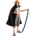 Produktbild: BANDAI S.H.Figuarts One Piece Shanks & Monkey D. Luffy Kindheits-Actionfigur