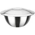Produktbild: GSW Thermoschüssel mit Deckel doppelwandig 3,2 L Ø22cm