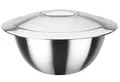 Produktbild: GSW Thermoschüssel mit Deckel doppelwandig 3,2 L Ø22cm