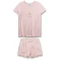 Produktbild: Sanetta Pyjama (1 tlg) rosa 98