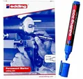 Produktbild: edding Marker 10 300 Permanentmarker blau 1,5 - 3,0 mm