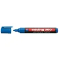 Produktbild: edding 4-300003 10er Permanentmarker blau 1,5 - 3,0 mm