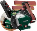 Produktbild: Belt & Disc Sander, 240W, with Accessories - New