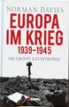 Produktbild: Europa im Krieg 1939 - 1945: Die grosse Katastrophe: Die große Katastrophe