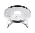 Produktbild: Bodum Stövchen Stövchen Chambord Chrom, Stövchen Chambord Chrom, Ø17cm, chrom