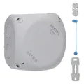 Produktbild: Hensel DK 0400 G Abzweigkasten Abzweigdose 104x104x70 mm IP66 ohne Klemmen Grau
