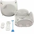 Produktbild: Hensel DK0400G  Abzweigdose - Abzweigkasten - Henselkasten - Stabil - 4mm²
