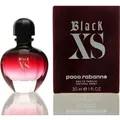 Produktbild: Rabanne Black XS For Her, Frauen, 30 ml, Nicht nachfüllbare Flasche, Spray, 1 Stück(e)