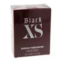 Produktbild: Paco Rabanne Black xs für Sie Eau De Parfum Spray