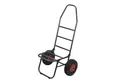 Produktbild: Behr Angelkoffer, Behr ECO Trolley Transport-Karre 72x52x33cm