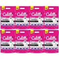 Produktbild: Lavendel Silikonstreu für Katzen Calitti Crystals 8x3,8l