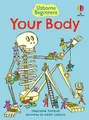 Produktbild: Your Body (Usborne Beginners)