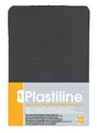 Produktbild: Plastiline Knete Plastiline, Block 750g, Härtegrad 1 (sehr weich) - Schwarz 7940T, PLASTILINE