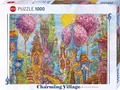 Produktbild: Pink Trees Puzzle 1000 Teile