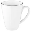Produktbild: Seltmann Weiden Kaffeebecher Lido BHT 11.80x11.30x8.90 cm weiß