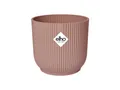 Produktbild: Elho Blumentopf Elho Blumentopf Vibes Fold Ø 25 x 23 cm zartrosa