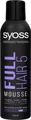 Produktbild: Syoss Volumenschaum Fullness 4, 250 ml
