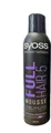 Produktbild: Syoss Full Hair 5 Extra Strong Mousse 250 ml