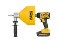 Produktbild: REMS Mini-Cobra S 22V VE Akku-Rohrreinigungsgerät 170027R220 mobiles, handliches Akku-Rohrreinigungsgerät