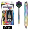 Produktbild: WINMAU Steel Darts Dartpfeile Pfeile Steeldart Steeldarts Foxfire Urban 24 gr.