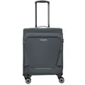 Produktbild: Travelite Jetpack Max 4 Rollen Kabinentrolley 55 cm  grau
