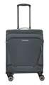 Produktbild: travelite Jetpack Max 4 Cabin S Trolley Anthrazit dunkelgrau Neu
