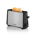 Produktbild: 3890 Single-Toaster Minitoaster für 1 Toastscheibe 600 W Auftau-Funktion Krüm...