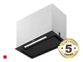 Produktbild: Franke Inca Lux FBFP BK MATT A52 Lüfterbaustein 52 cm Schwarz matt