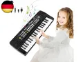 Produktbild: Keyboard für Kinder ab 3 Jahren, 37 Tasten Kinderklavier mit Mikrofon |