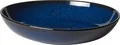 Produktbild: Villeroy & Boch Lave bleu Schale flach klein