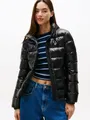 Produktbild: Tommy Jeans Steppjacke TJW SLIM ZIP PRINT DOWN JACKET