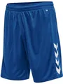 Produktbild: hummel Core XK Poly Shorts, Schnelltrocknende Herren Sportshorts, Verstellbarer Kordelzug im Hosenbund, BEECOOL-Stofftechnologie, Normale Passform, Gym & Sports Wear (1er Pack)