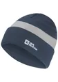 Produktbild: Jack Wolfskin Beanie STRIPY KNIT BEANIE K