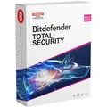 Produktbild: Bitdefender Total Security 2025, Multi Device