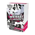 Produktbild: Pokemon Karmesin & Purpur Weiße Flammen - Booster Bundle - DEUTSCH - NEU & OVP!