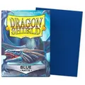 Produktbild: Dragon Shield: Blue - Matte Sleeves - Standard Size