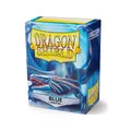 Produktbild: Dragon Shield Matte Blaue Standard Kartenhüllen 100 Stück Deck Protector