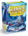 Produktbild: GW314c Dragon Shield Matte: Blau (100 Stück) Neu & OVP