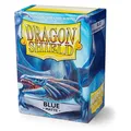 Produktbild: Dragon Shield: Matte  Blue (100)