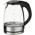 Produktbild: ECG Wasserkocher RK 1776 Glas-Wasserkocher